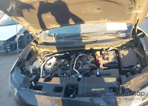 2025 Nissan Kicks Sr Fwd from USA, damaged, VIN 3N8AP6DA7SL419768